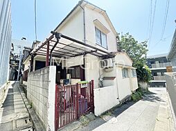 板橋区中台3丁目　土地　全1区画
