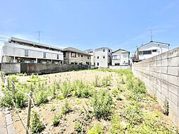 板橋区富士見町　土地　全1区画