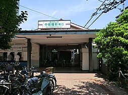 板橋区富士見町　土地　全1区画