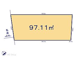 品川区西大井315　1区画
