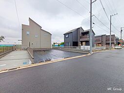 立川市西砂町1丁目　2期　土地　全18区画