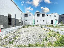 練馬区東大泉7丁目　第6　土地　全4区画