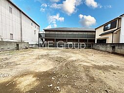 調布市西つつじケ丘3丁目　土地　全1区画