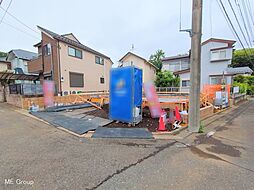 清瀬市中里6丁目　新築一戸建て　全1棟