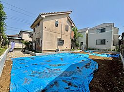 西東京市泉町1丁目　土地　全1区画
