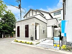 三鷹市野崎3丁目（武蔵境）　新築一戸建て　全33棟