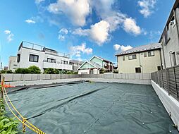 武蔵野市西久保1丁目　土地　全1区画