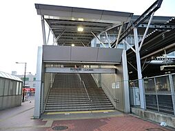 調布市上石原3丁目　土地　全1区画