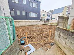 大田区池上8丁目　2期　土地　全1区画