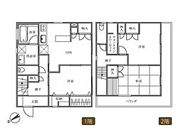 江東区南砂4丁目　中古一戸建て