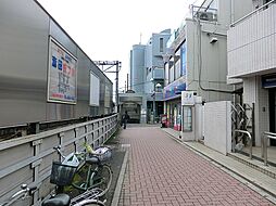 世田谷区上北沢5丁目　土地　全1区画
