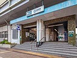 板橋区西台2丁目　土地