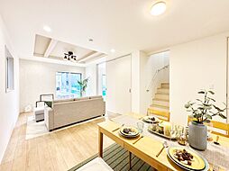 リビング/ダイニングの画像