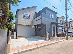 東村山市青葉町2丁目　新築一戸建て　全1棟