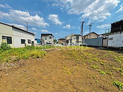 日高市田波目 土地 全1区画の土地画像