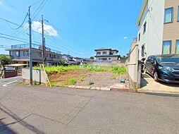 日野市多摩平5丁目　土地　全1区画