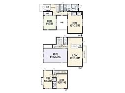 東久留米市小山1丁目　中古一戸建て
