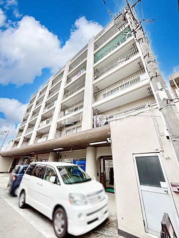 外観 小金井ハイツ 7階/-