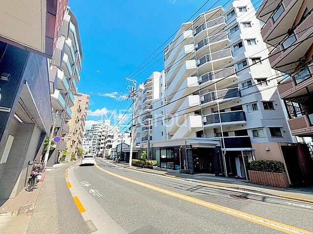 外観 アイディーコート田無WEST 7階/-