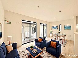 リビング/ダイニングの画像