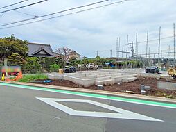 東村山市久米川町2丁目　1期　新築一戸建て　全7棟