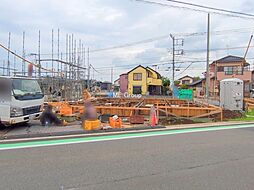 東村山市久米川町2丁目　1期　新築一戸建て　全7棟
