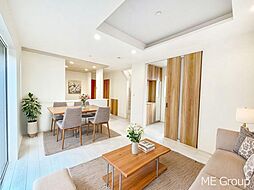 リビング/ダイニングの画像