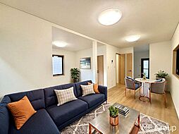 リビング/ダイニングの画像