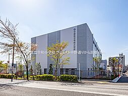 周辺施設の画像