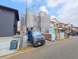 東村山市野口町3丁目　7期　新築一戸建て　全1棟