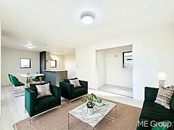 リビング/ダイニングの画像