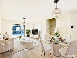 リビング/ダイニングの画像