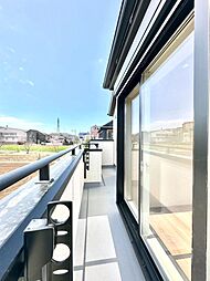 バルコニーの画像