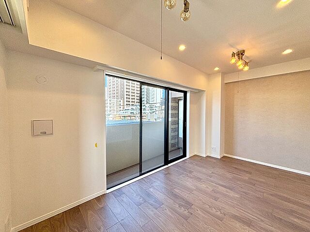 リビング/ダイニング フィールE北新宿 4階/-