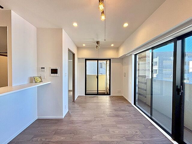 室内 フィールE北新宿 4階/-