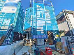 練馬区南田中4丁目　第2　新築一戸建て　全3棟