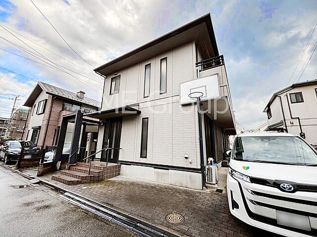 外観 三鷹市中原3丁目