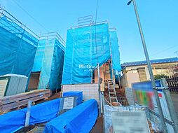 和光市白子3丁目　新築一戸建て　全3棟