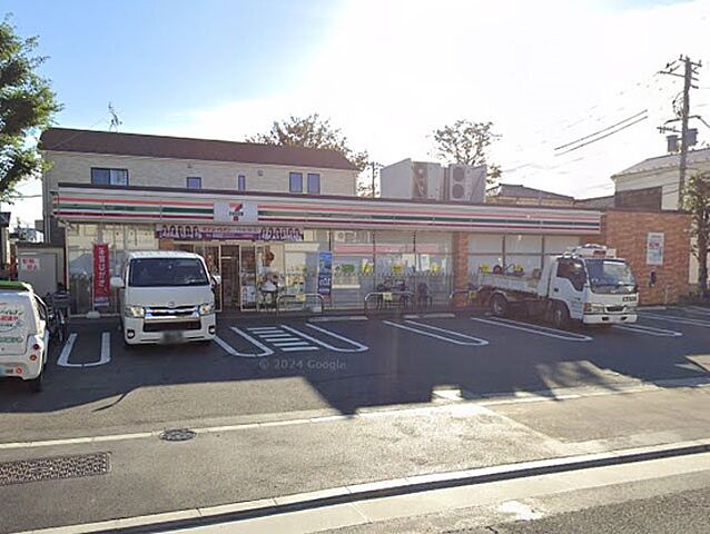 周辺 中野区上高田2丁目