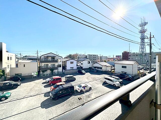 その他 サーパス新所沢けやき台 3階/-