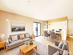 リビング/ダイニングの画像