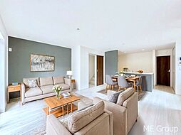 リビング/ダイニングの画像