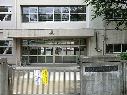 小学校 400m 朝霞市立朝霞第三小学校