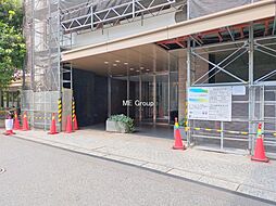 エントランスの画像