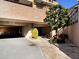 エントランスの画像