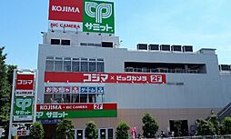 周辺施設の画像