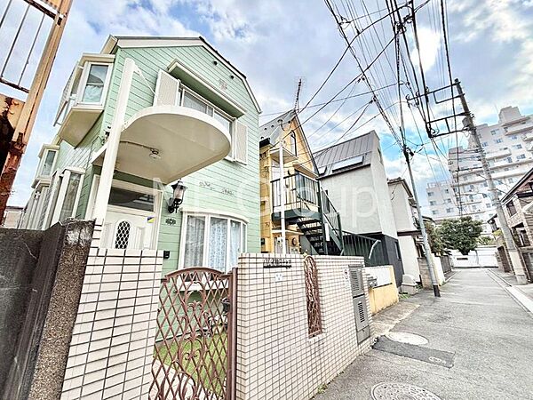 外観を拡大表示