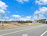 外観：溢れる陽光でご家族の笑顔も輝く