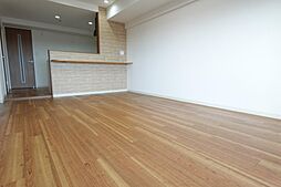 ダイアパレス鶴間フレックス 1204 3LDKのリビング/ダイニング