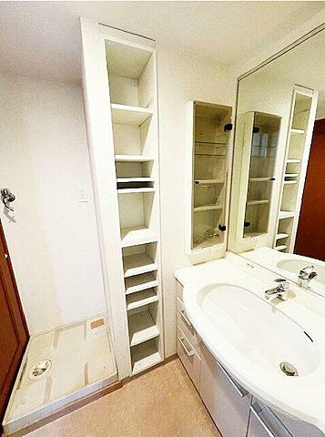 洗面 グランシティ川崎パークサイドレジデンス 5階/-